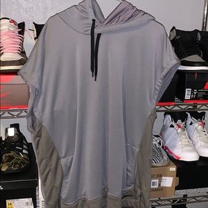 Nike Sleeveless Hoodie